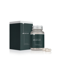 Colostrum ESSENS - přírodní zdroj imunity, 60 kapslí